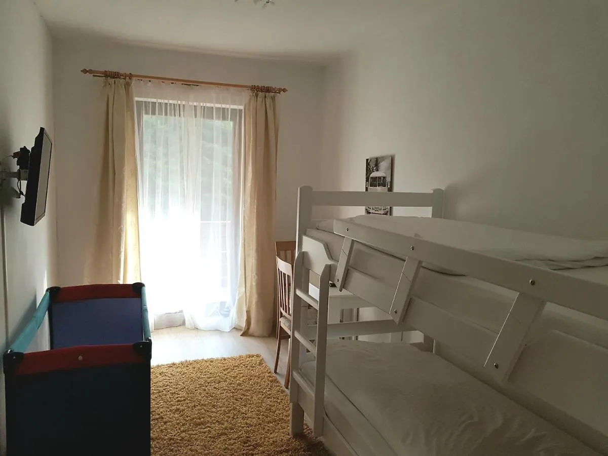 Pension Hofer Bad Berneck im Fichtelgebirge