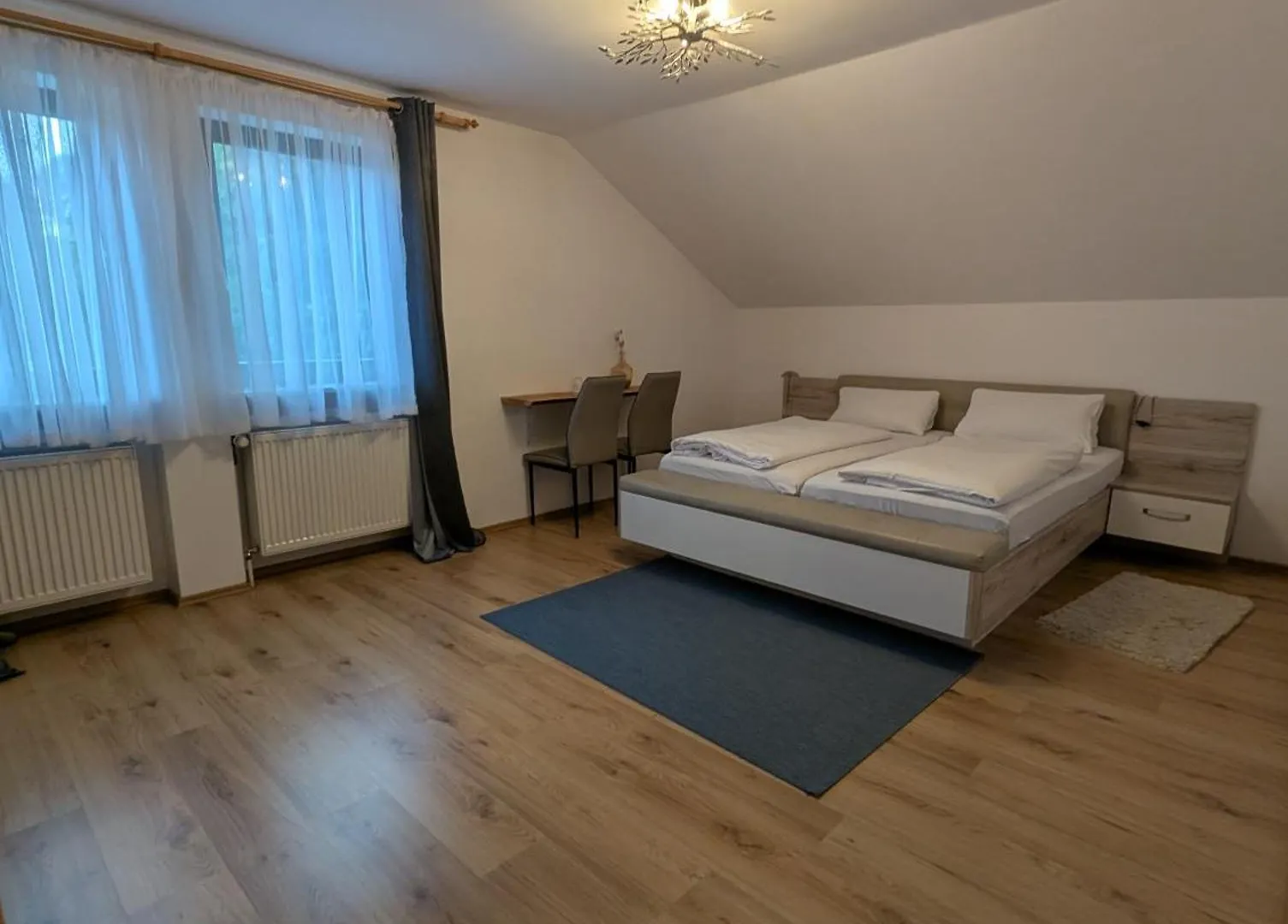 Pension Hofer Bad Berneck im Fichtelgebirge 3*,  Tyskland