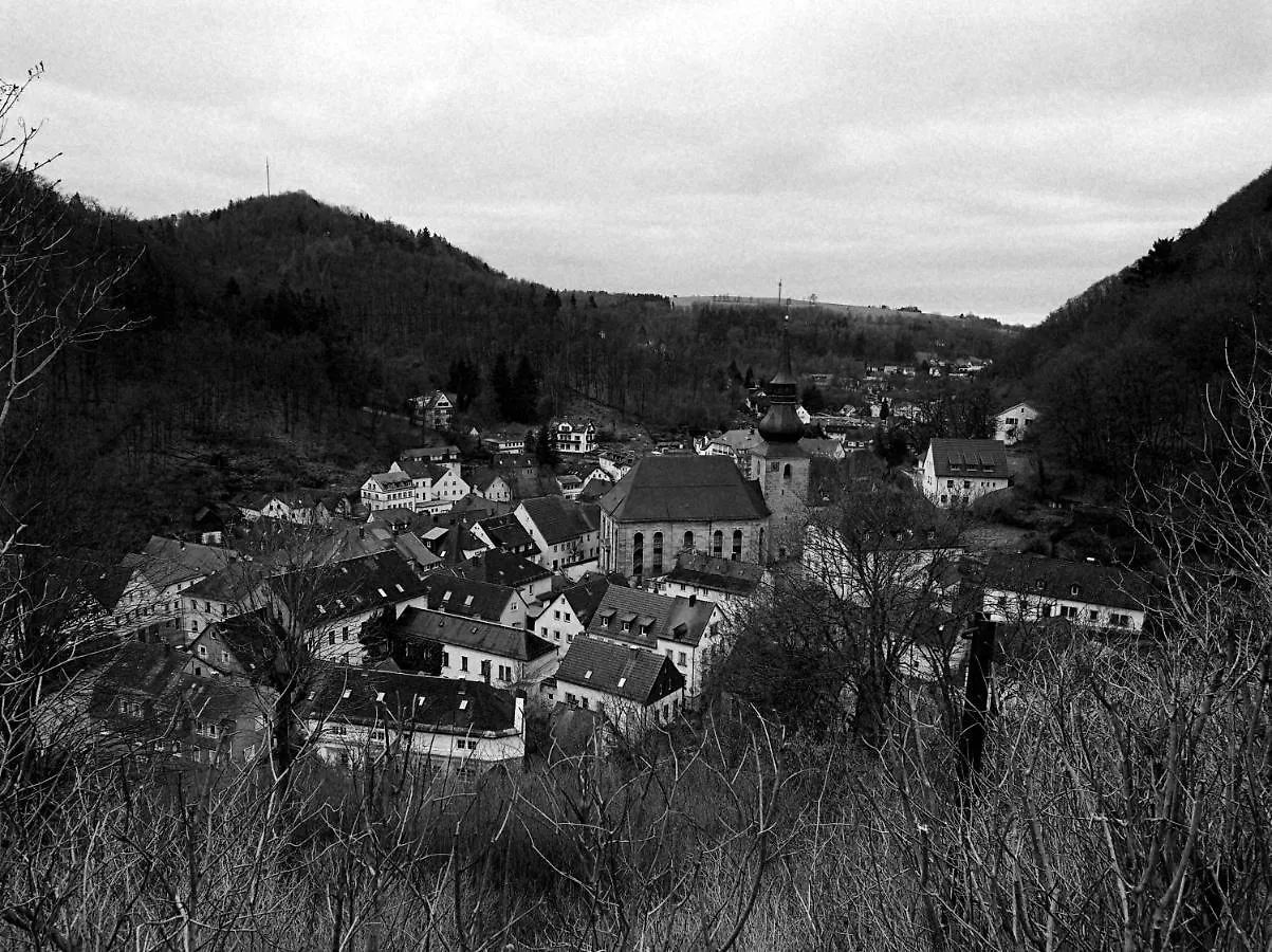 Pension Hofer Bad Berneck im Fichtelgebirge Γερμανία