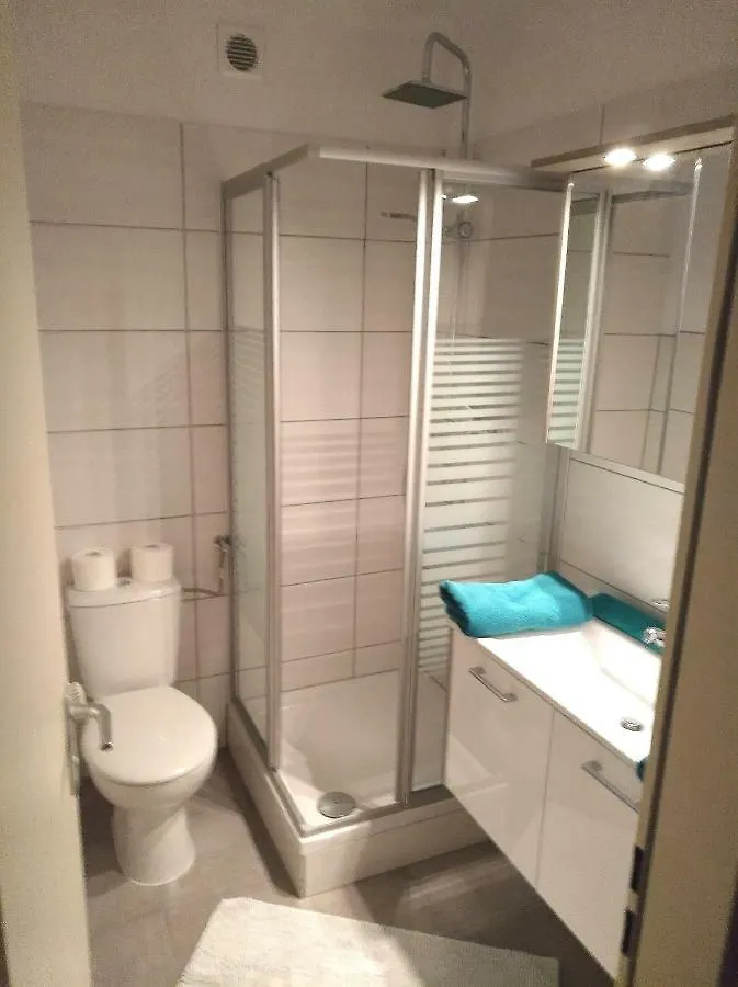 Pension Hofer Bad Berneck im Fichtelgebirge 3*,  Tyskland