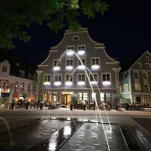 Hotell Am Schrannenplatz, Memmingen