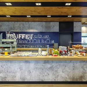 Hotell Ibis Budget, Bamberg