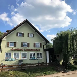 Värdshus Lindenwirt, Denkendorf (Bavaria)