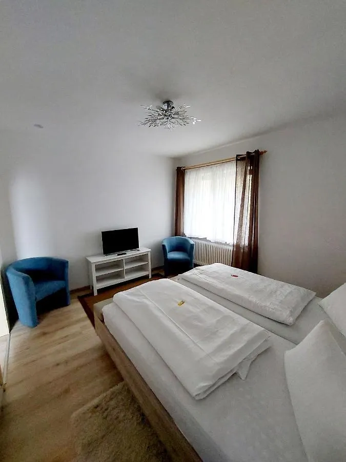 Pension Hofer Bad Berneck im Fichtelgebirge 3*,
