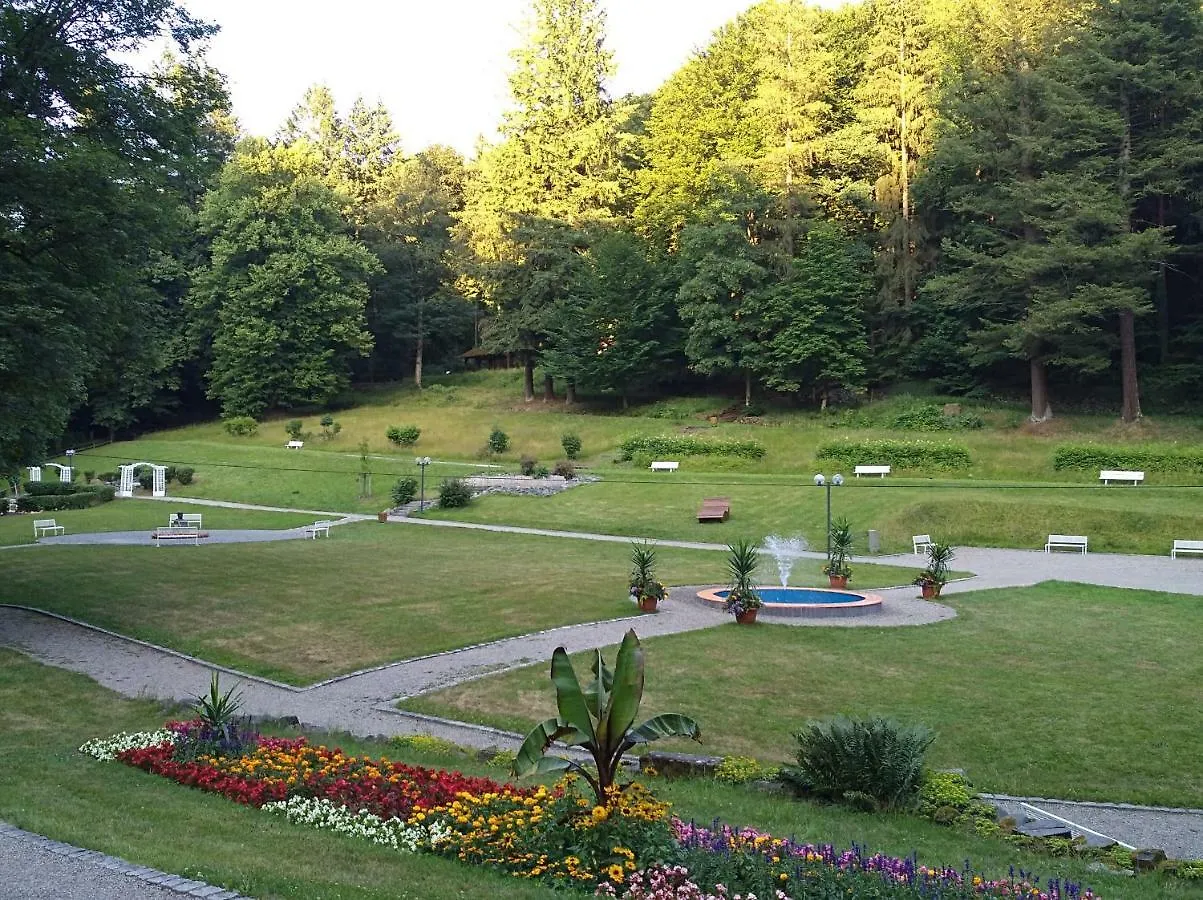 *** Pensionat Pension Hofer Bad Berneck im Fichtelgebirge Tyskland