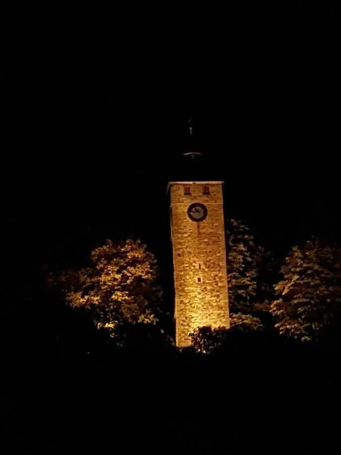 Pension Hofer Bad Berneck im Fichtelgebirge Pensionat